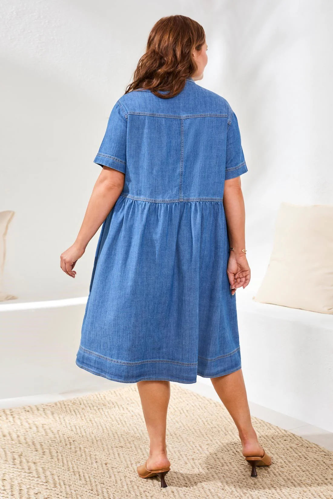 Tribal Flowy Dress