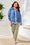 Tribal Flowy Jacket