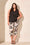 Tribal Sleeveless Blouse