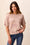 Tribal Extended Sleeve Sweater