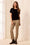 Tribal Cap Sleeve Crew