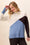 Tribal Mockneck Sweater