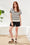 Tribal V-Neck Sweater