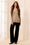 Tribal L/S Vneck Sweater