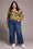 Tribal Sophia Curvy Wide