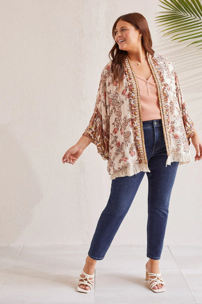 Tribal Sophia Skinny Ankle