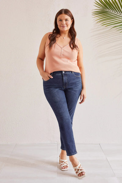 Tribal Sophia Skinny Ankle