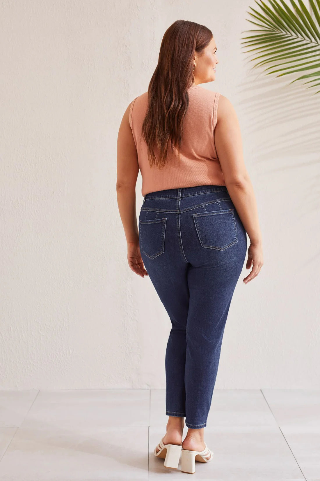 Tribal Sophia Skinny Ankle