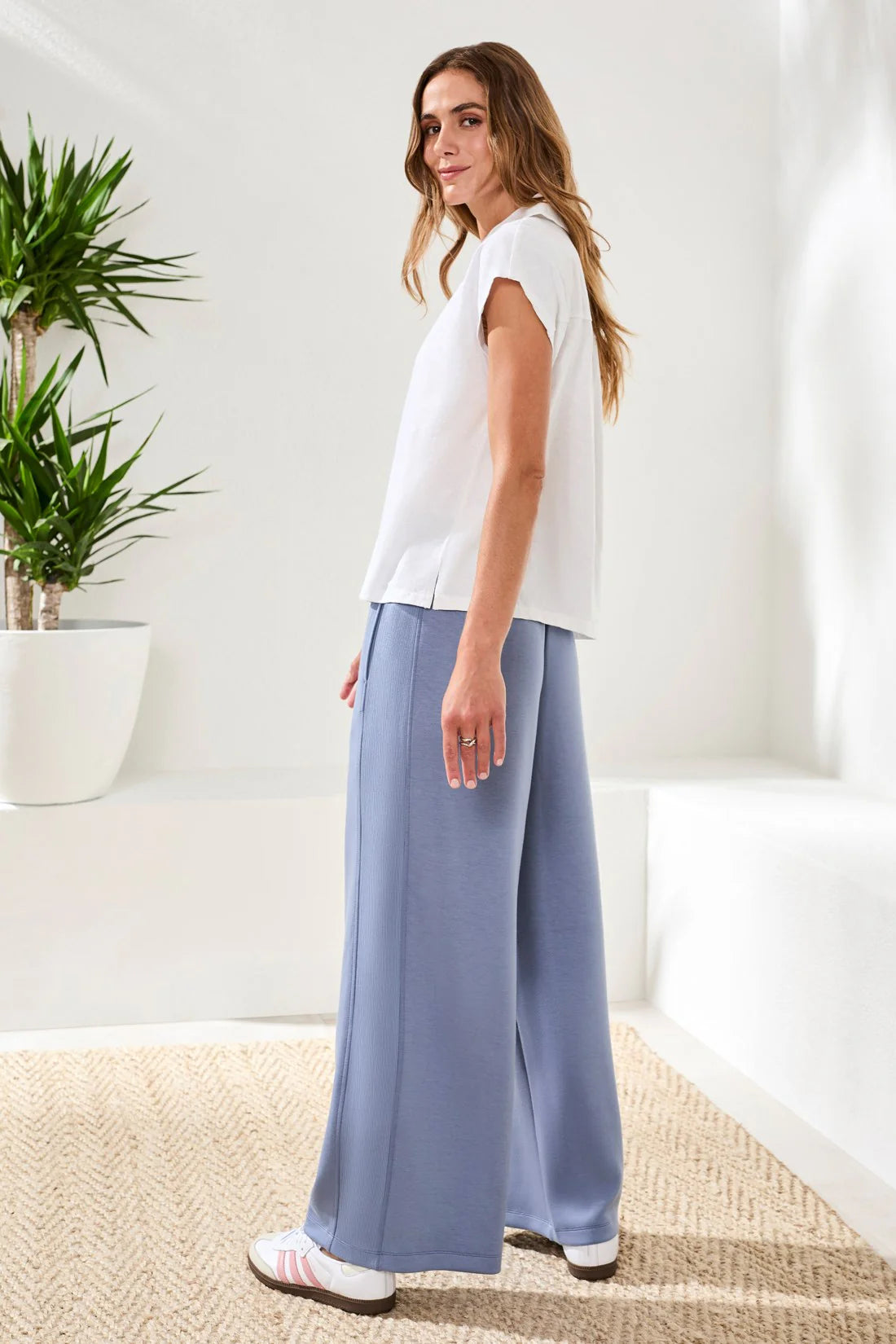 Tribal Pull On Pant