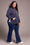 Tribal Long Sleeve Zip Jacket