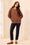 Tribal Crew Neck Sweater