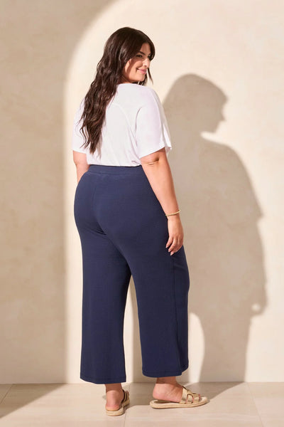 Tribal Pull-On Capris