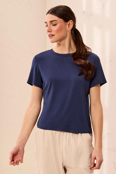 Tribal Short Sleeve Top