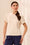 Tribal Short Sleeve Top