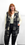Tribal Bttn Front Vest