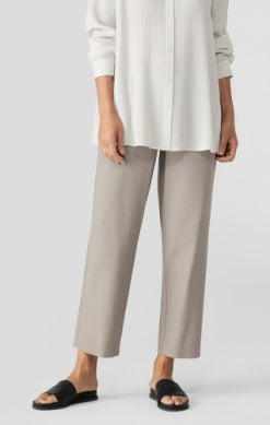Eileen Fisher Straight Ankle Pant