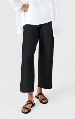 Eileen fisher Ankle Wide Leg Pant