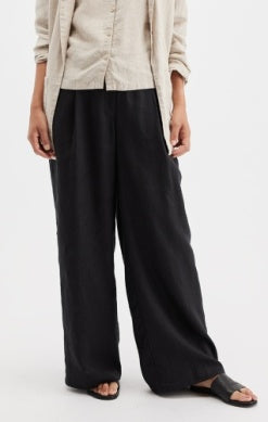 Eileen Fisher Flared Wide Leg Pant