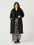 Dex Knit Trench