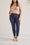 Tribal Sophia Curvy Ankle Jeans