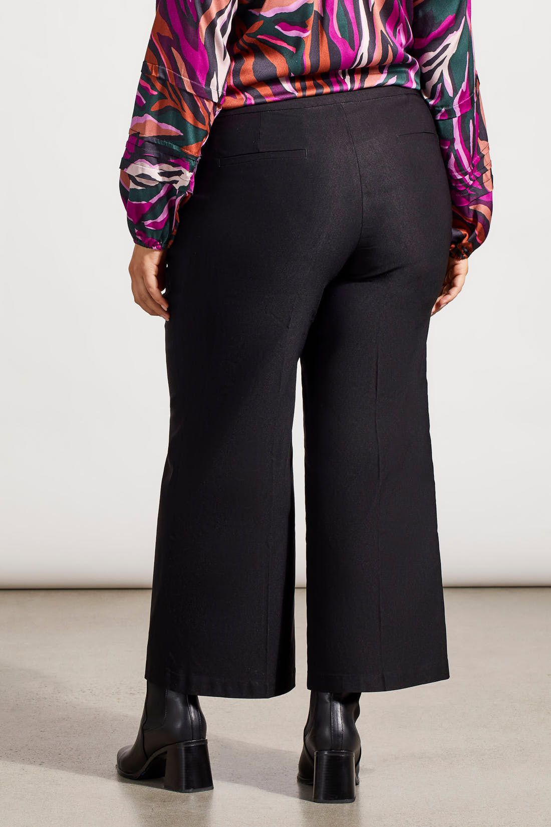 Tribal Flatten It Wide Leg Pant