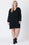 Dex Long Sleeve A-Line Dress