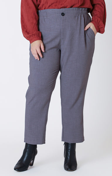 Dex Straight Leg Trouser