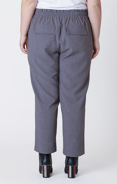 Dex Straight Leg Trouser