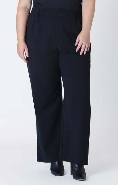 Dex Wide Leg Trouser