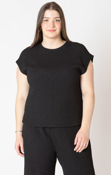 Dex Textured Top