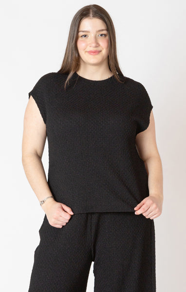 Dex Textured Top