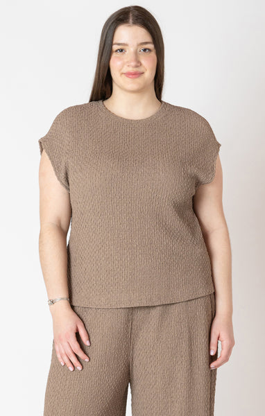 Dex Textured Top