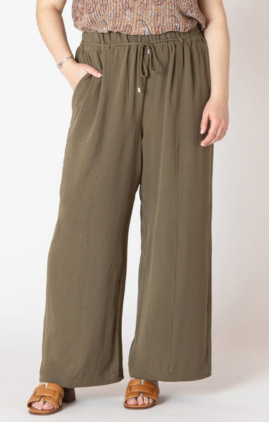 Dex Wide Leg Flowy Pant