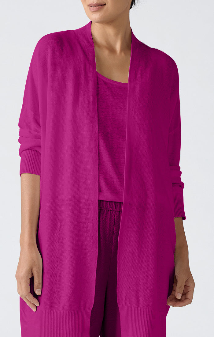 Eileen Fisher Long Cardigan