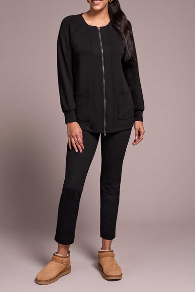 Tribal Zip Jacket