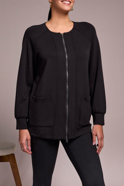 Tribal Zip Jacket