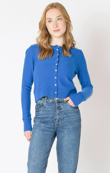 Dex Crewneck Cardigan