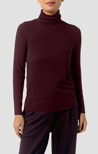Eileen Fisher Turtle Neck Top