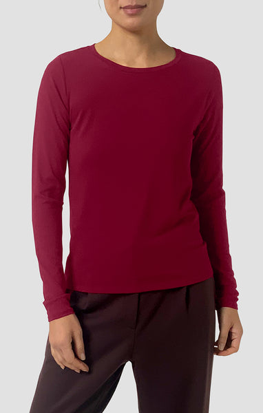 Eileen Fisher Round Neck Tee