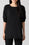 Eileen Fisher Round Neck Long Box Top