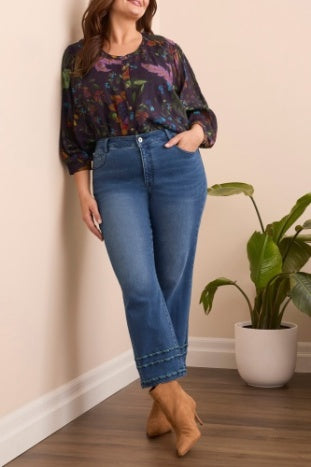 Tribal Audrey Crop