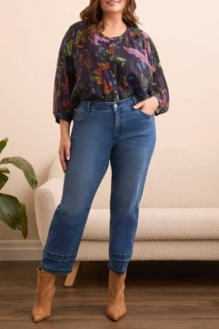 Tribal Audrey Crop