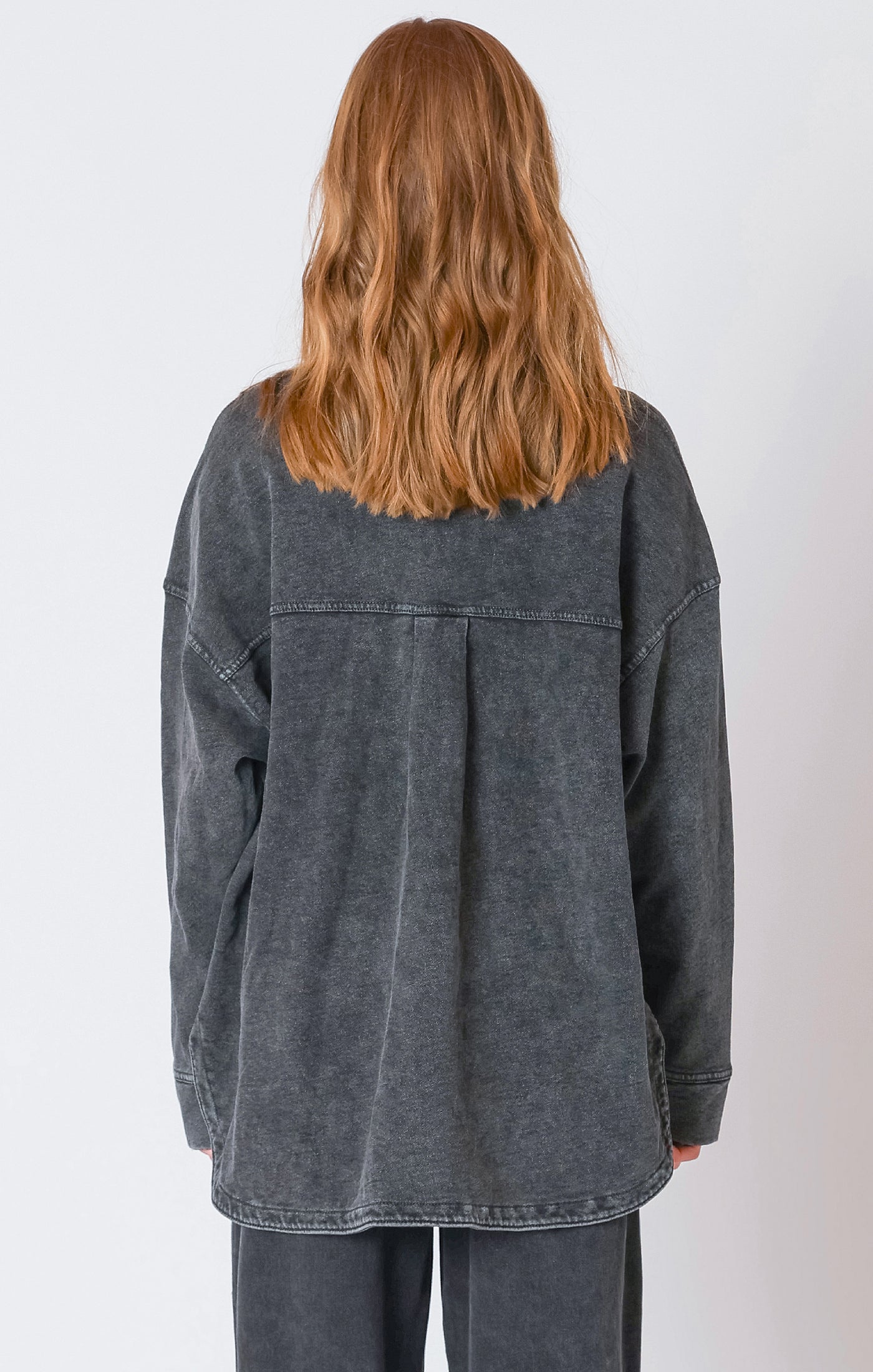 Dex Knit Denim Jacket
