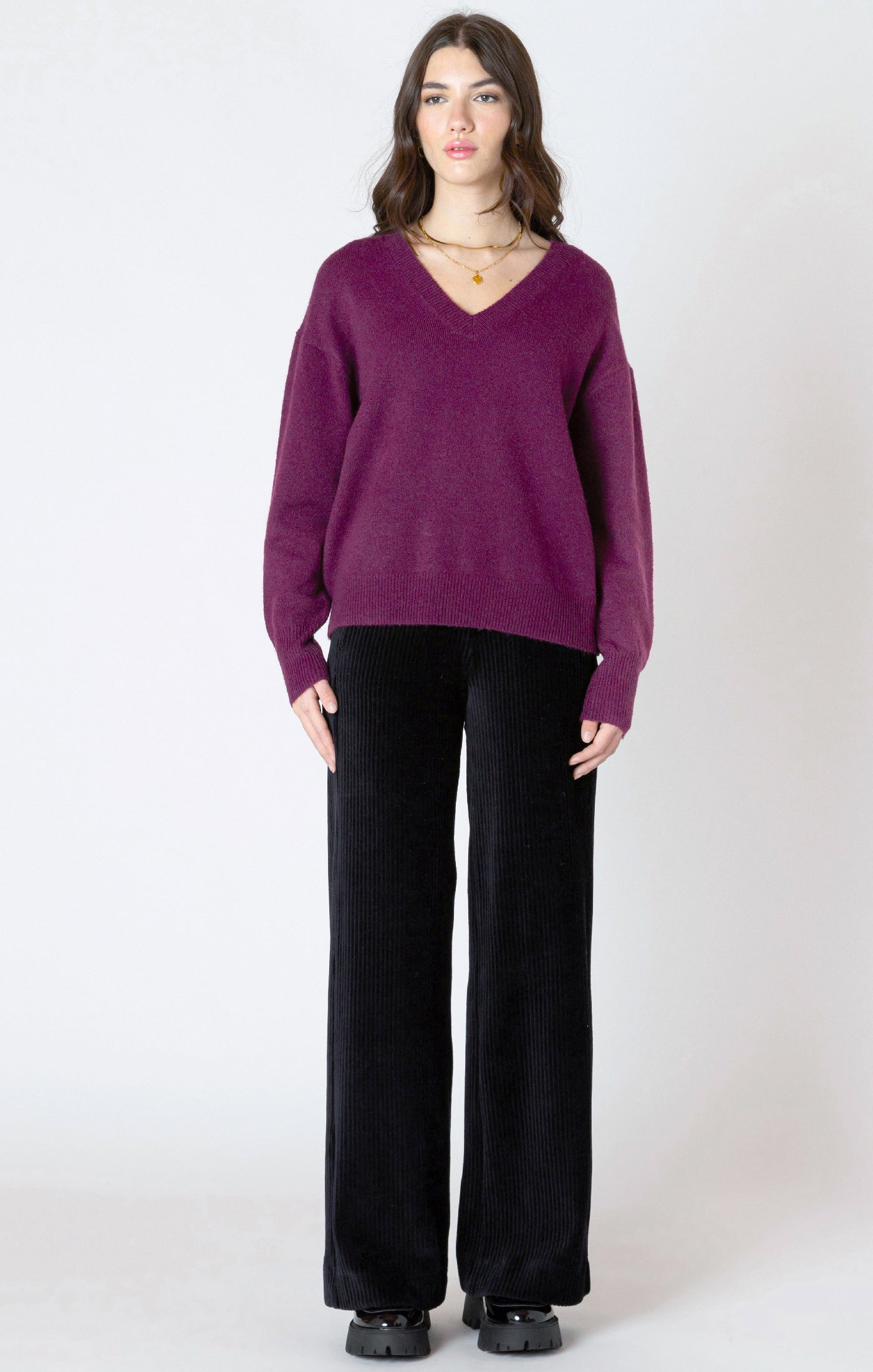 Dex Soft Sweater