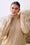 Tribal Long Sleeve Cable Sweater