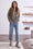 Tribal Long Sleeve Crewneck Sweater