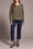 Tribal Long Sleeve Crewneck Sweater
