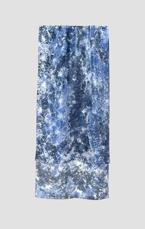 (Pre-Order) Eileen Fisher Hand Dyed Sink Scarf