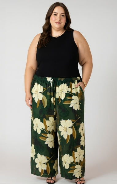 Dex Wide Leg Flowy Pant