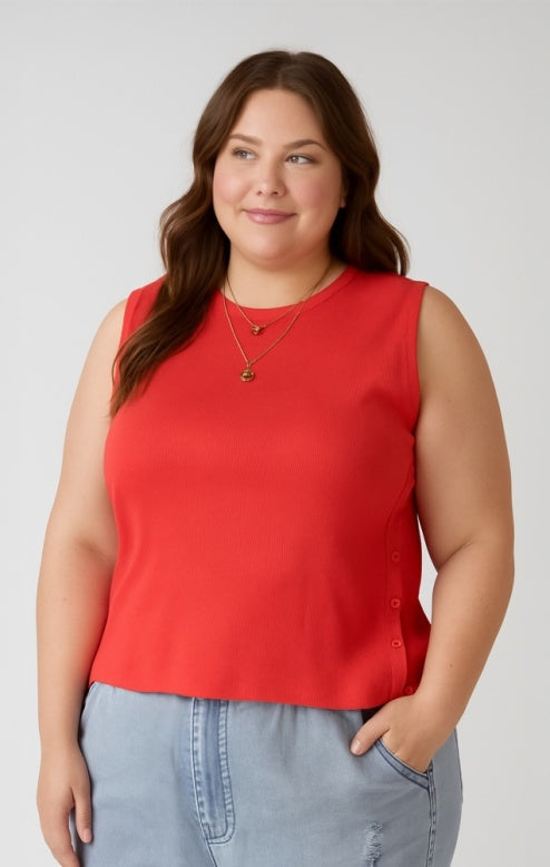 Dex Asymmetrical Tank